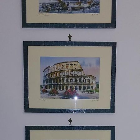 Gaia'S Room B&B Rome Extérieur photo