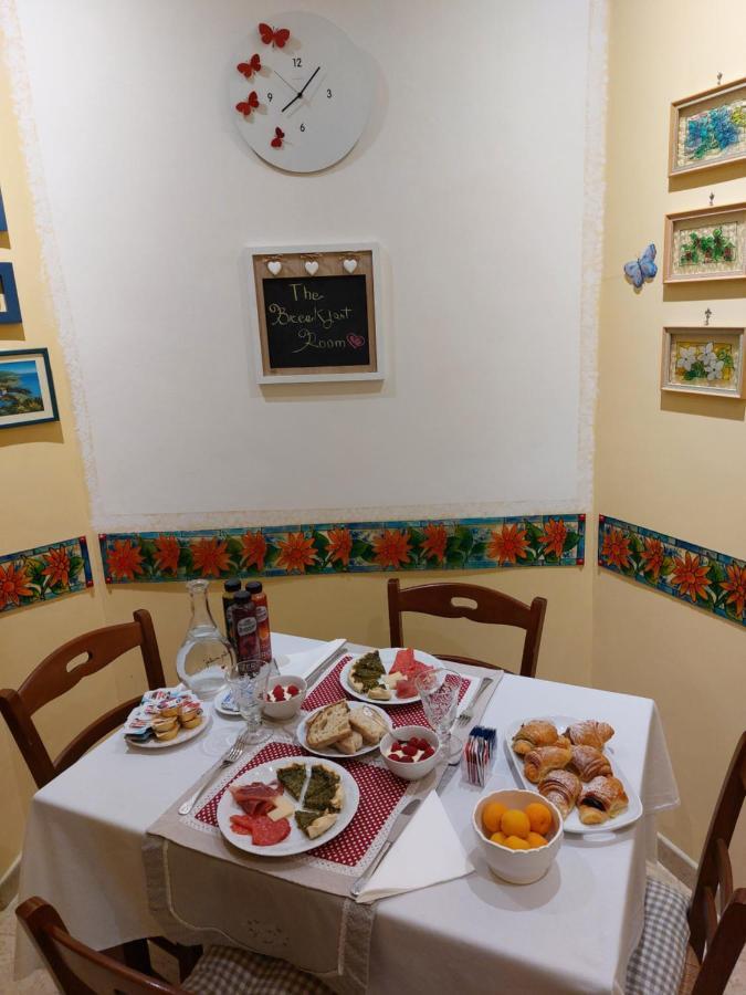 Gaia'S Room B&B Rome Extérieur photo