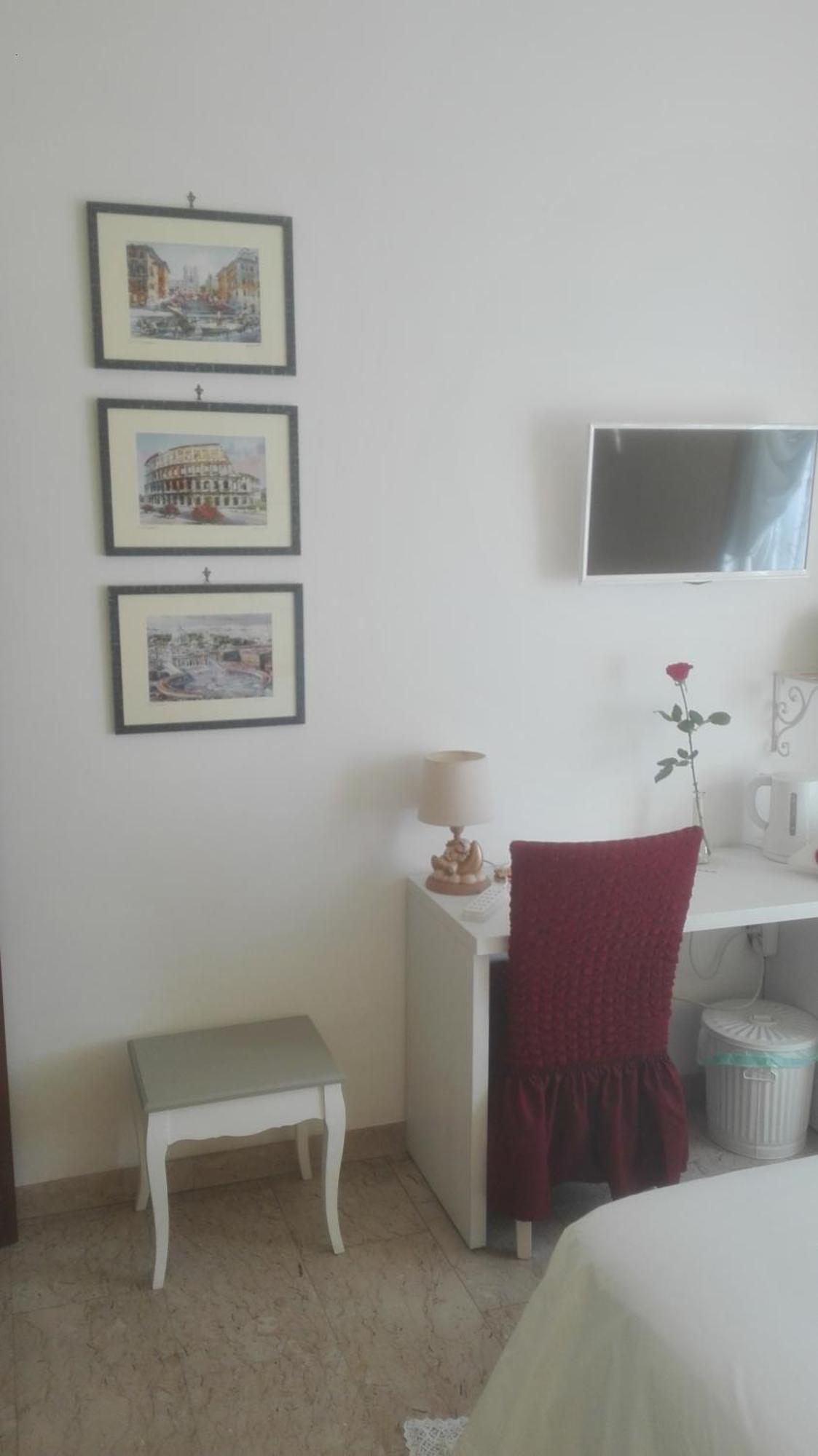 Gaia'S Room B&B Rome Extérieur photo
