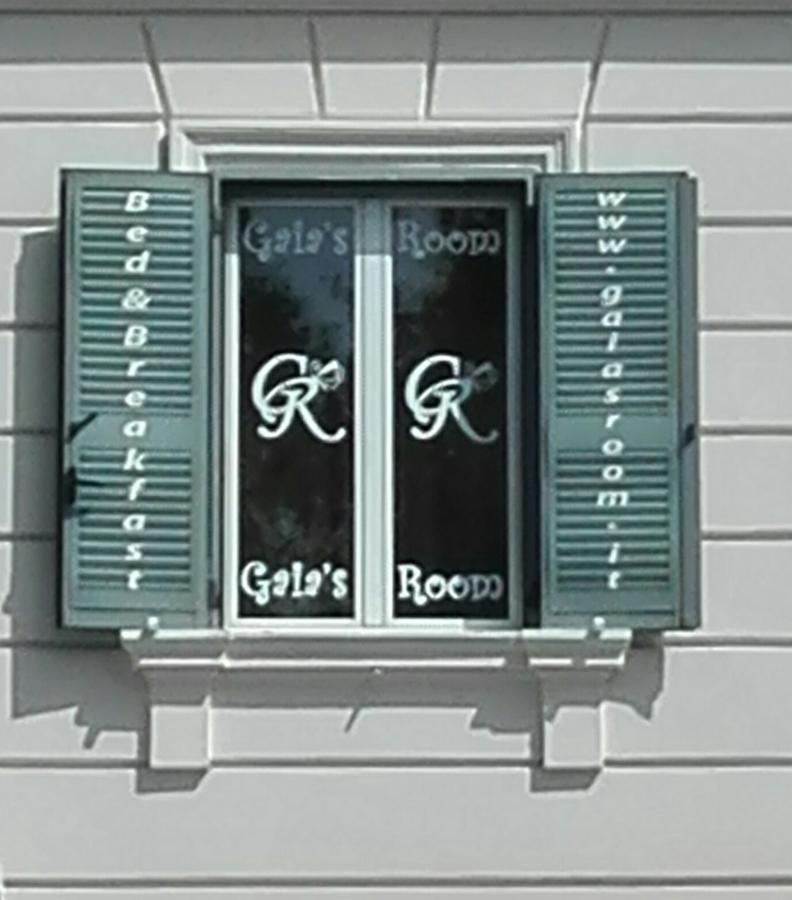 Gaia'S Room B&B Rome Extérieur photo